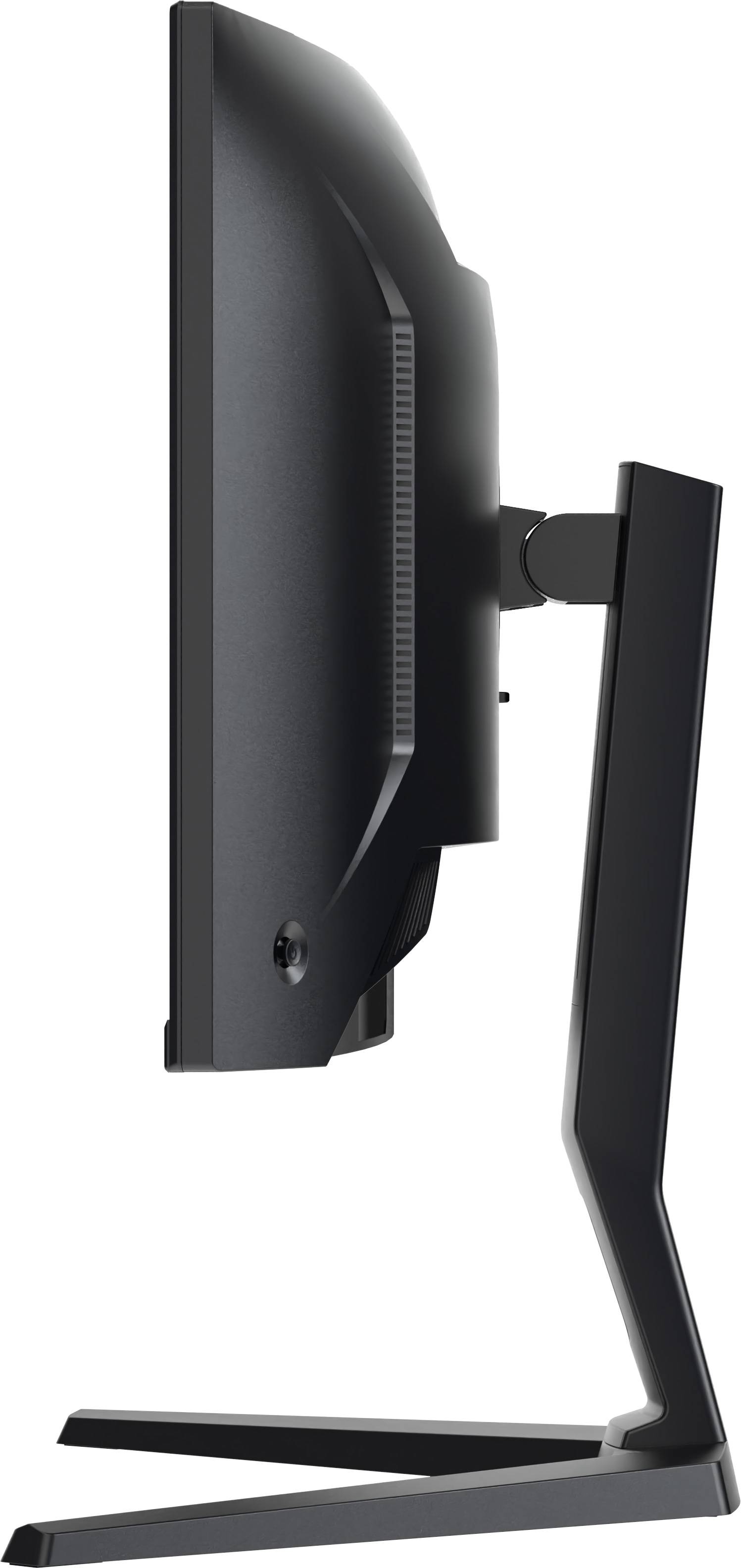 iiyama G-MASTER GCB3486WQSCP-B1 computer monitor 86,4 cm (34") 1440 x 3440 Pixels 4K Ultra HD Zwart