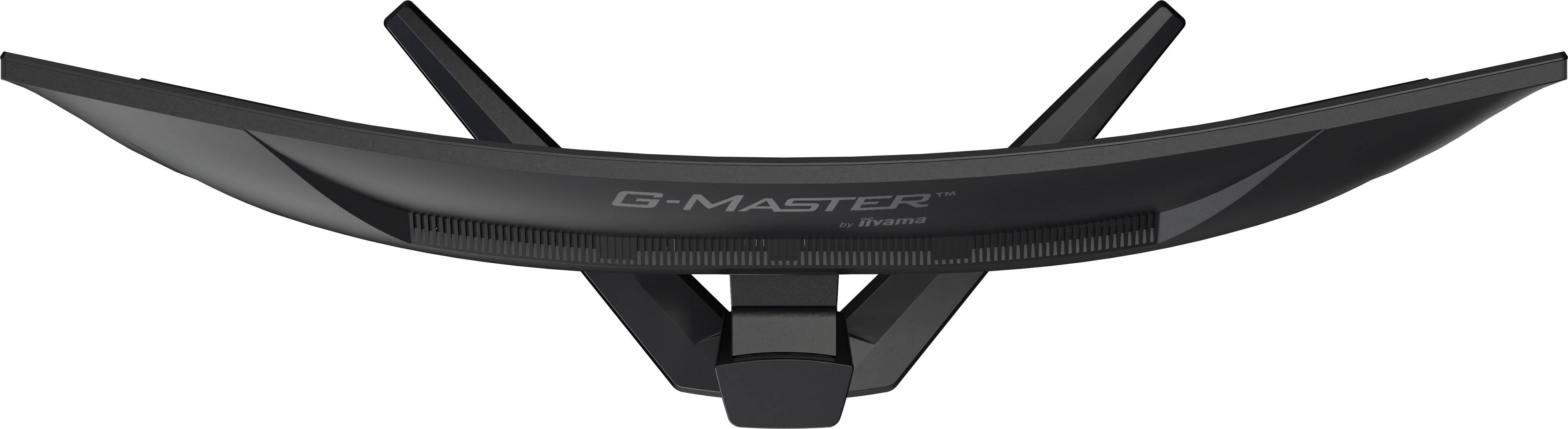 iiyama G-MASTER GCB3486WQSCP-B1 computer monitor 86,4 cm (34") 1440 x 3440 Pixels 4K Ultra HD Zwart