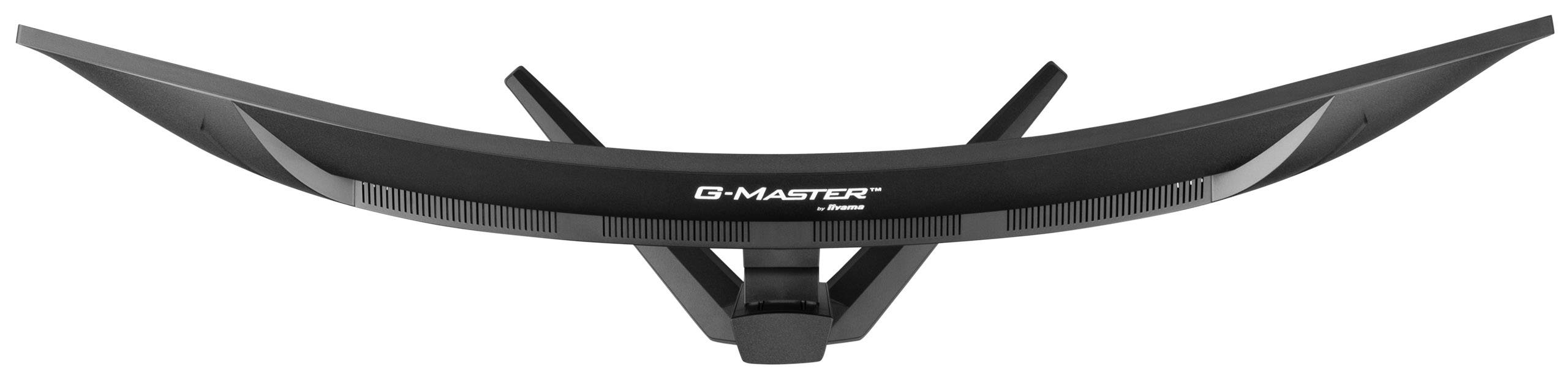 iiyama G-MASTER RED EAGLE CURVED computer monitor 114,3 cm (45") 5120 x 1440 Pixels Dual QHD LED Zwart