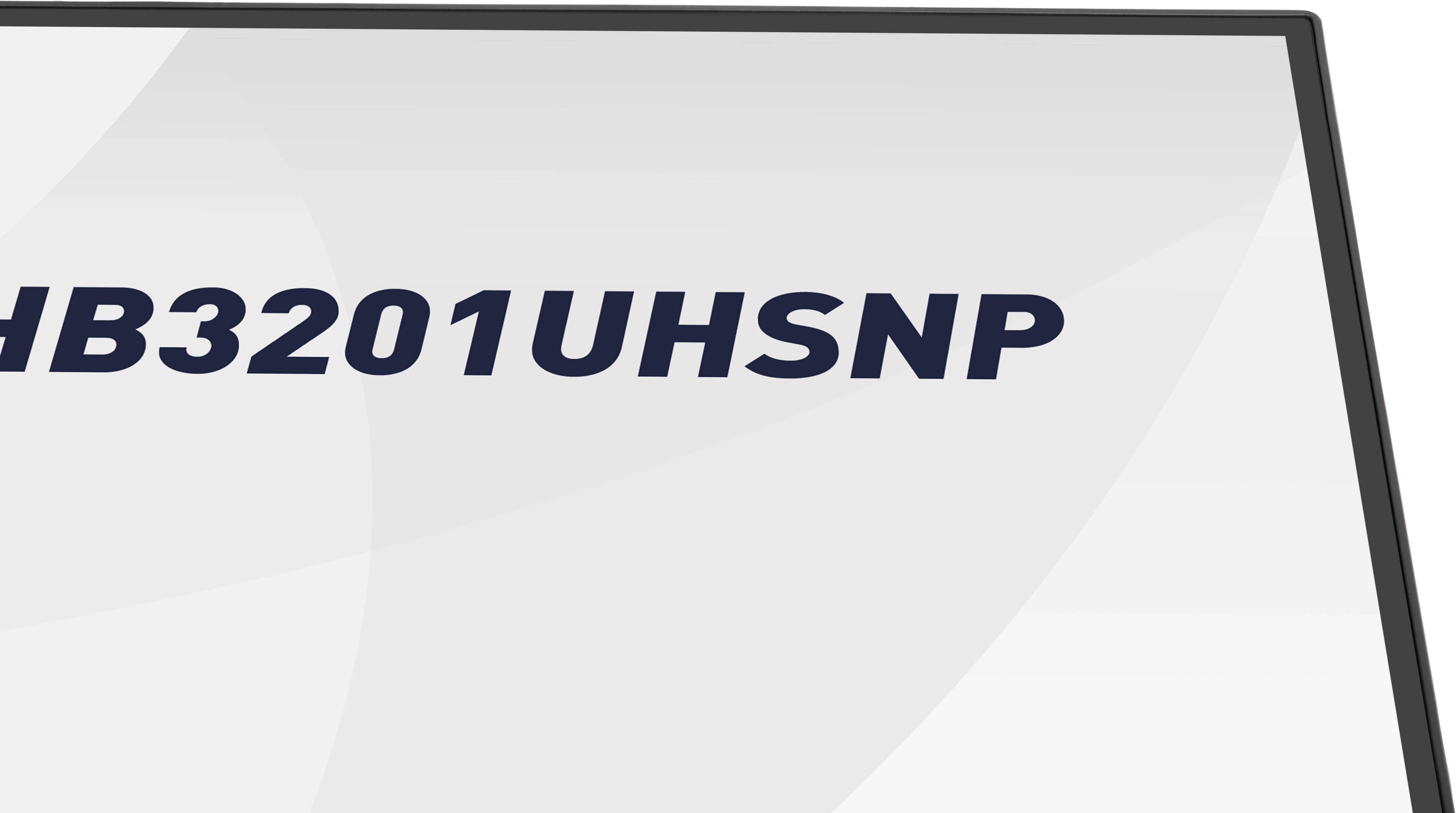 iiyama ProGraphic HB3201UHSNP-B1 computer monitor 80 cm (31.5") 3840 x 2160 Pixels Zwart