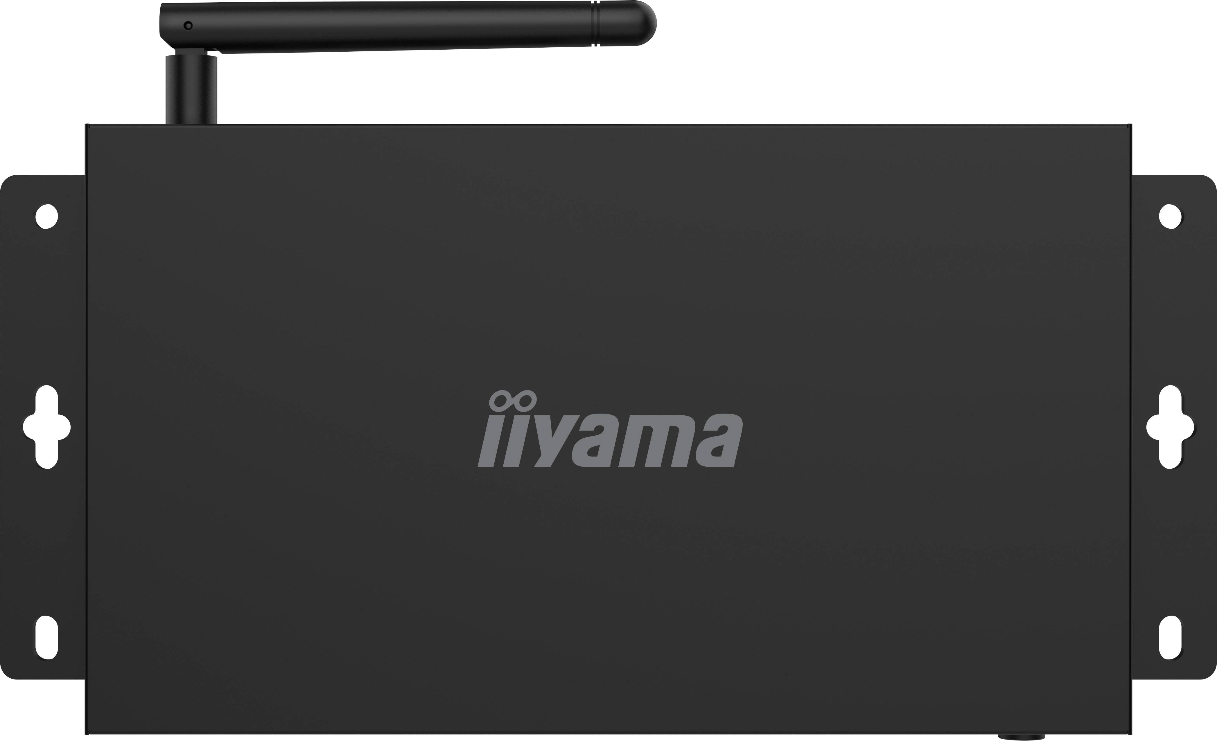 iiyama IISIGNAGEBOX-1 accessoire voor informatieschermen