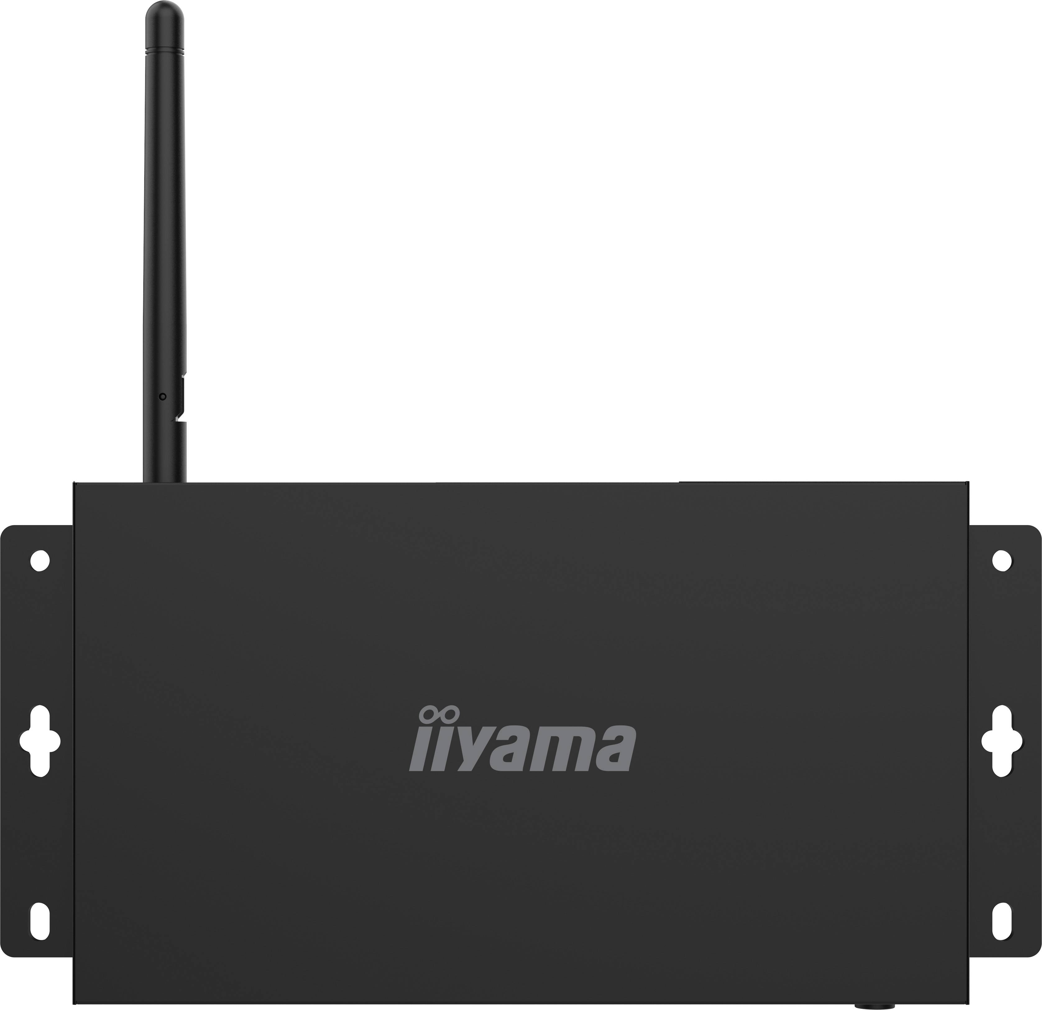 iiyama IISIGNAGEBOX-1 accessoire voor informatieschermen