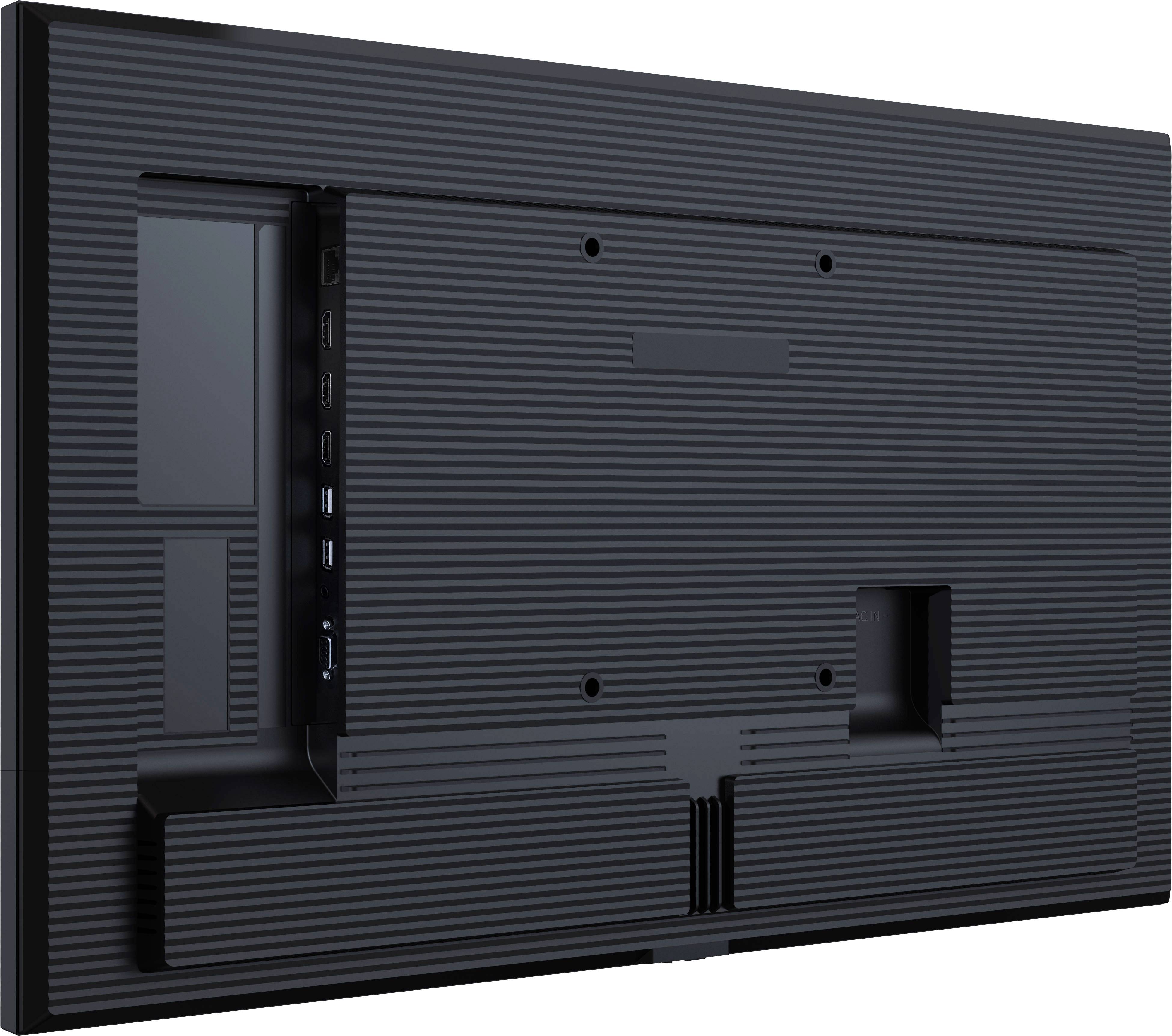 iiyama LH3260HS-B1AG beeldkrant Digitaal A-kaart 80 cm (31.5") LED Wifi 500 cd/m² Full HD Zwart Type processor Android 11 24/7