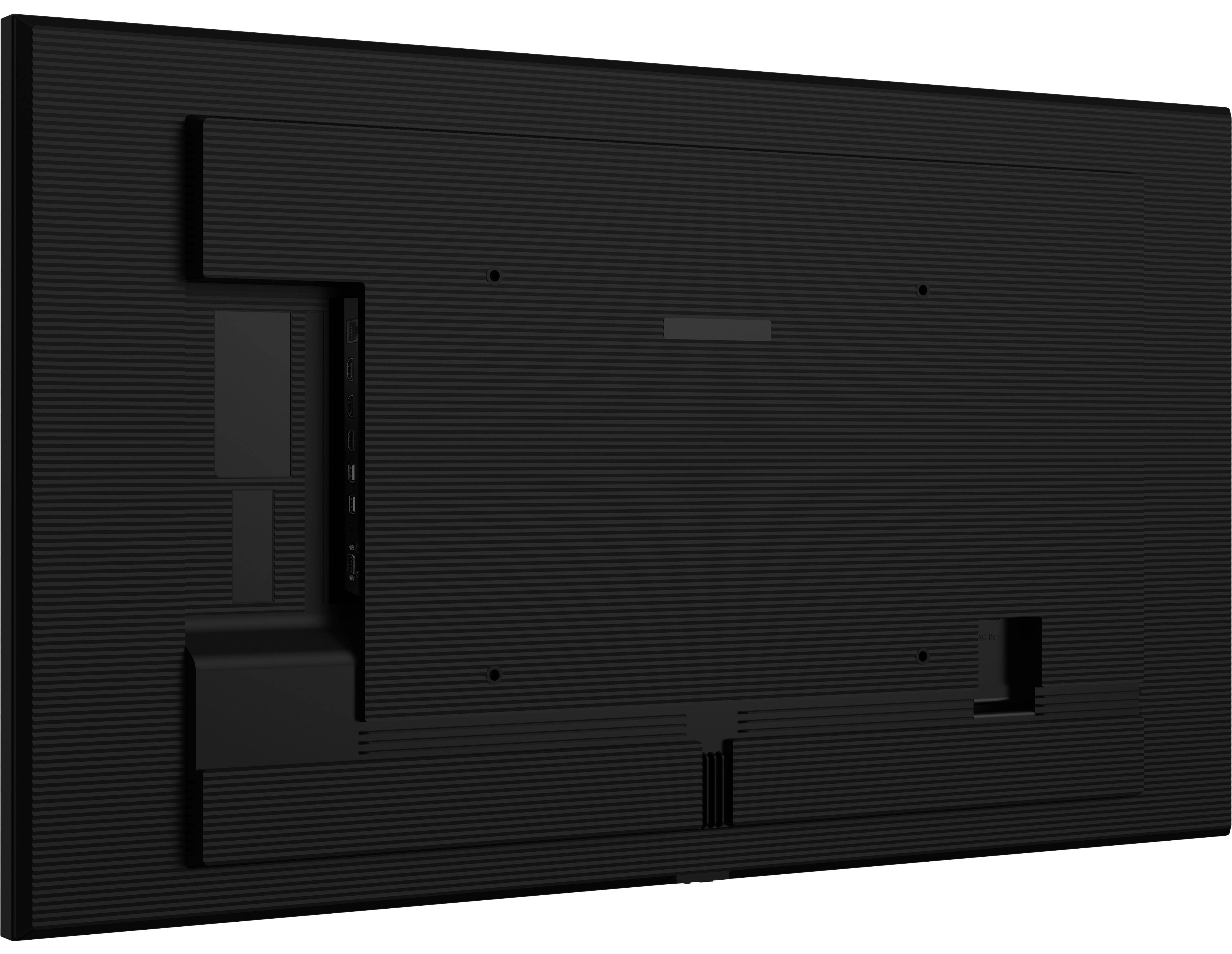 iiyama LH5060UHS-B1AG beeldkrant Digitaal A-kaart 125,7 cm (49.5") LED Wifi 500 cd/m² 4K Ultra HD Zwart Type processor Android 11 24/7