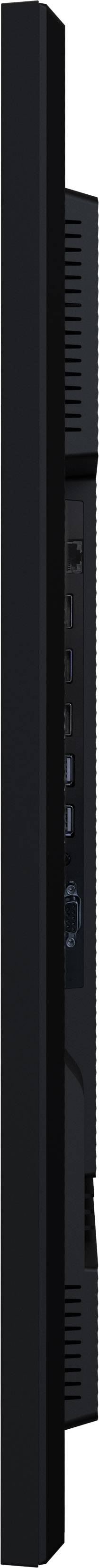 iiyama LH5060UHS-B1AG beeldkrant Digitaal A-kaart 125,7 cm (49.5") LED Wifi 500 cd/m² 4K Ultra HD Zwart Type processor Android 11 24/7