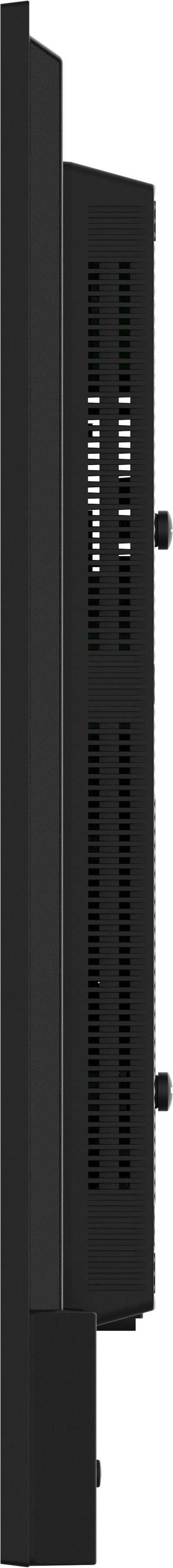 iiyama LH5075UHS-B1AG beeldkrant Digitale signage flatscreen 125,7 cm (49.5") LCD Wifi 500 cd/m² 4K Ultra HD Zwart Type processor Android 11 24/7