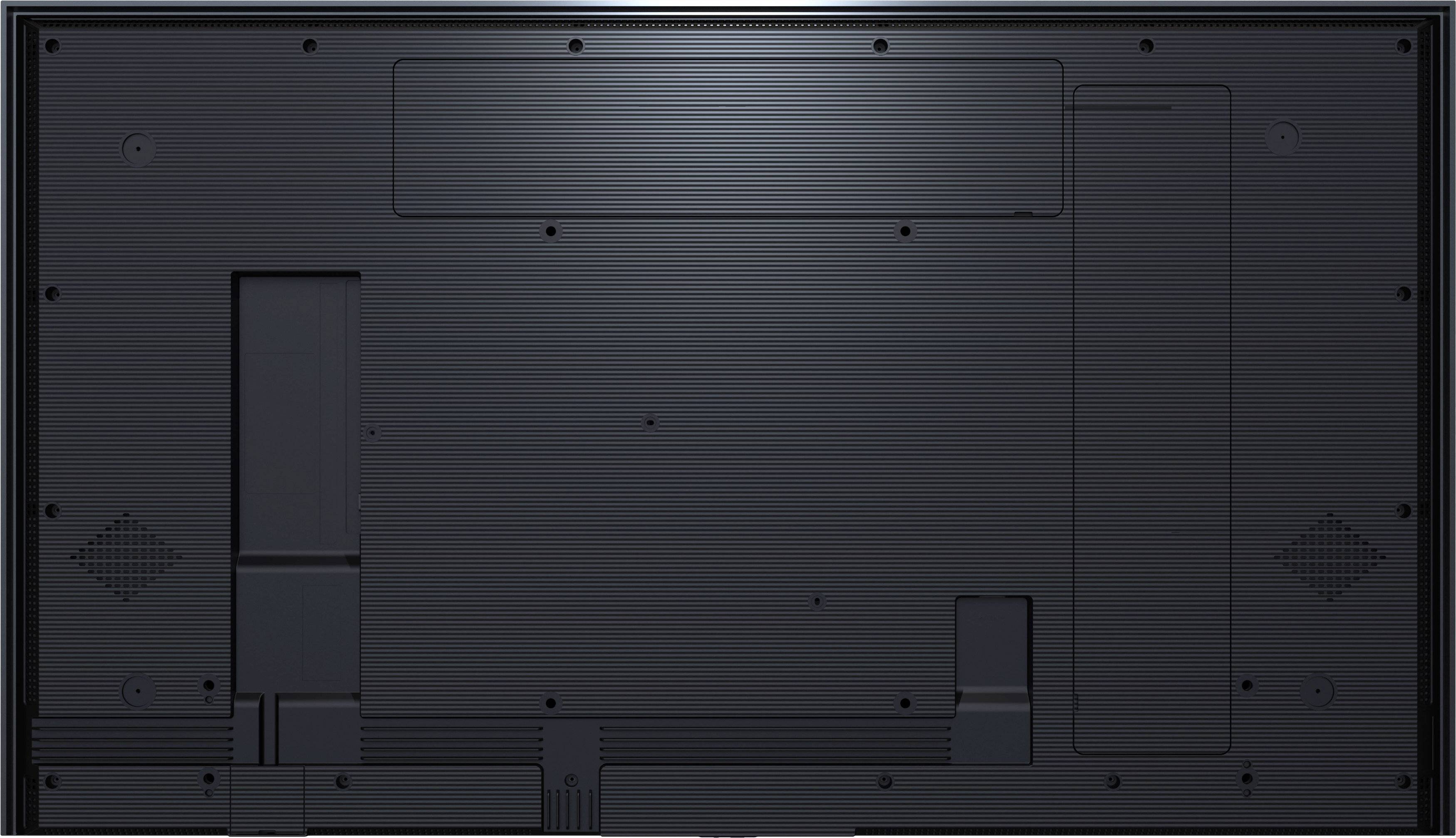 iiyama LH5560UHS-B2AG beeldkrant Digitaal A-kaart 139,7 cm (55") LED Wifi 500 cd/m² 4K Ultra HD Zwart Type processor Android 11 24/7