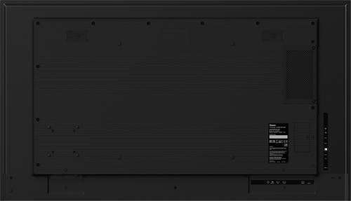 iiyama LH5575UHS-B1AG beeldkrant Digitale signage flatscreen 138,7 cm (54.6") LCD Wifi 500 cd/m² 4K Ultra HD Zwart Type processor Android 11 24/7