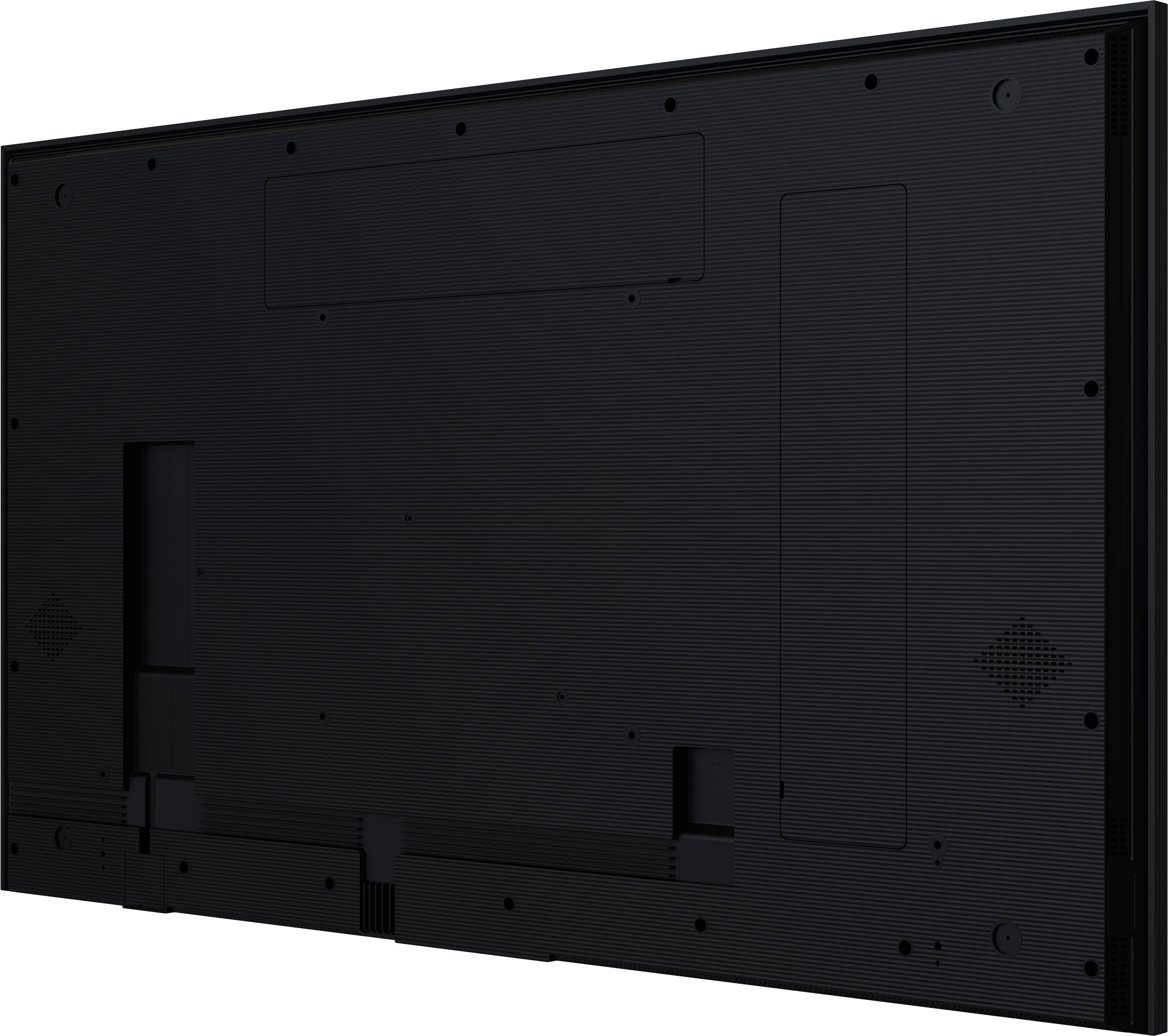 iiyama LH6560UHS-B2AG beeldkrant Digitaal A-kaart 165,1 cm (65") LED Wifi 500 cd/m² 4K Ultra HD Zwart Type processor Android 11 24/7
