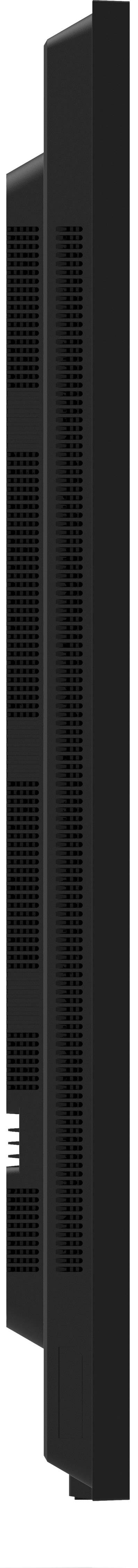 iiyama LH6566UHSB-B1AG beeldkrant Digitale signage flatscreen 165,1 cm (65") LCD Wifi 800 cd/m² 4K Ultra HD Zwart Type processor Android 24/7