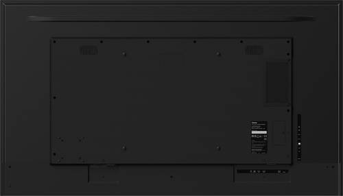 iiyama ProLite Digitale signage flatscreen 163,8 cm (64.5") LCD Wifi 500 cd/m² 4K Ultra HD Zwart Type processor Android 11 24/7