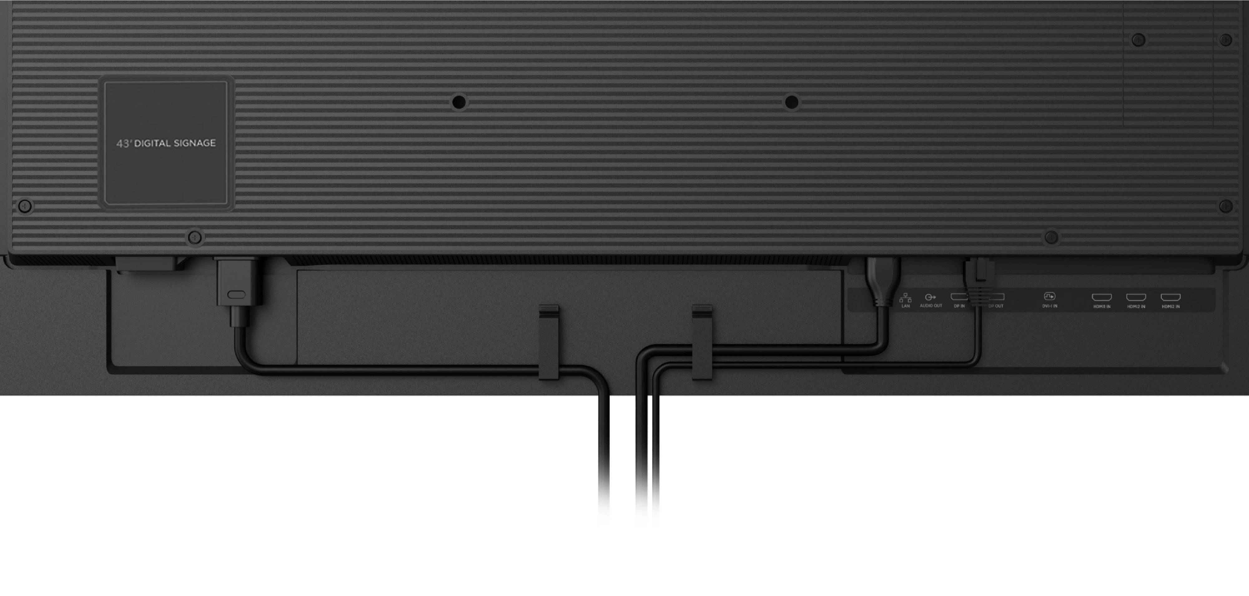 iiyama ProLite Digitale signage flatscreen 163,8 cm (64.5") LCD Wifi 500 cd/m² 4K Ultra HD Zwart Type processor Android 11 24/7
