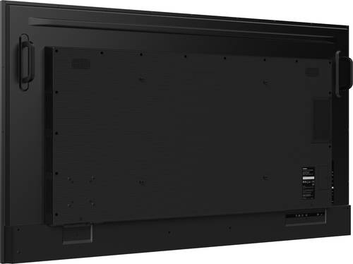 iiyama LH7575UHS-B1AG beeldkrant Digitale signage flatscreen 190,5 cm (75") LCD Wifi 500 cd/m² 4K Ultra HD Zwart Type processor Android 11 24/7
