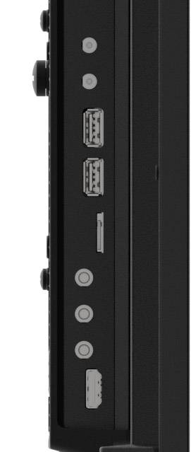 iiyama LH7575UHS-B1AG beeldkrant Digitale signage flatscreen 190,5 cm (75") LCD Wifi 500 cd/m² 4K Ultra HD Zwart Type processor Android 11 24/7