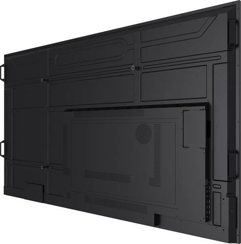 iiyama LH8664UHS-B3AG beeldkrant Digitale signage flatscreen 2,17 m (85.6") Wifi 450 cd/m² 4K Ultra HD Zwart Type processor Android 24/7