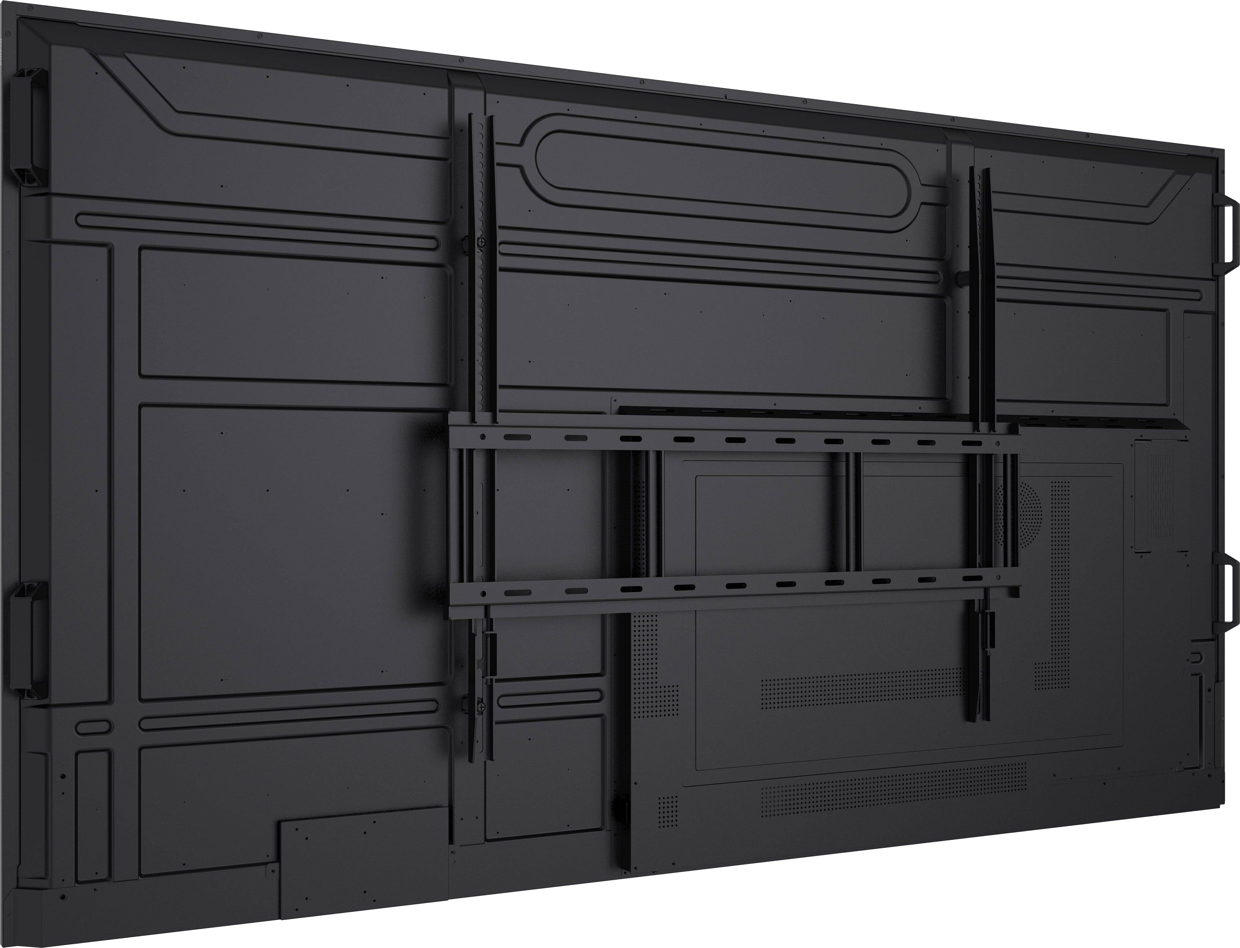 iiyama LH8664UHS-B3AG beeldkrant Digitale signage flatscreen 2,17 m (85.6") Wifi 450 cd/m² 4K Ultra HD Zwart Type processor Android 24/7