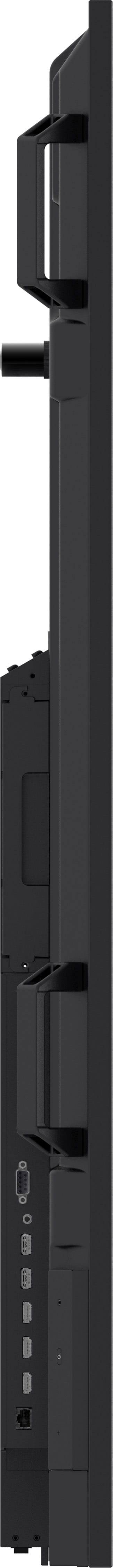 iiyama LH8664UHS-B3AG beeldkrant Digitale signage flatscreen 2,17 m (85.6") Wifi 450 cd/m² 4K Ultra HD Zwart Type processor Android 24/7