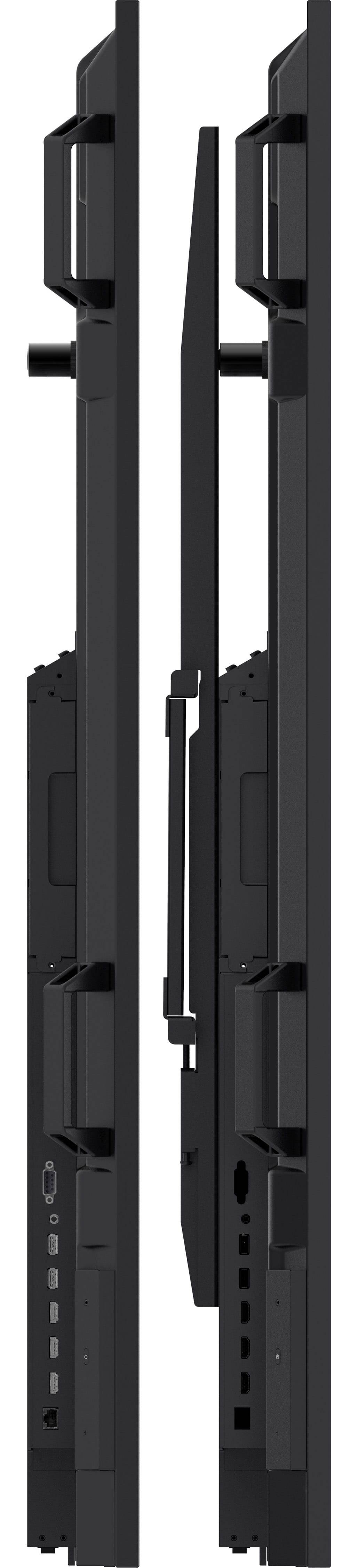 iiyama LH8664UHS-B3AG beeldkrant Digitale signage flatscreen 2,17 m (85.6") Wifi 450 cd/m² 4K Ultra HD Zwart Type processor Android 24/7