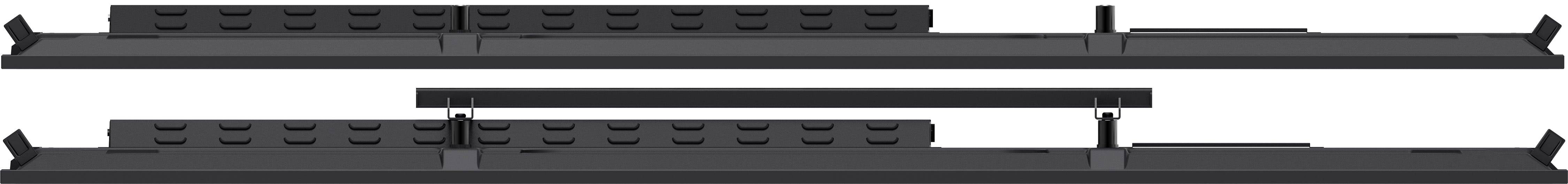 iiyama LH8664UHS-B3AG beeldkrant Digitale signage flatscreen 2,17 m (85.6") Wifi 450 cd/m² 4K Ultra HD Zwart Type processor Android 24/7