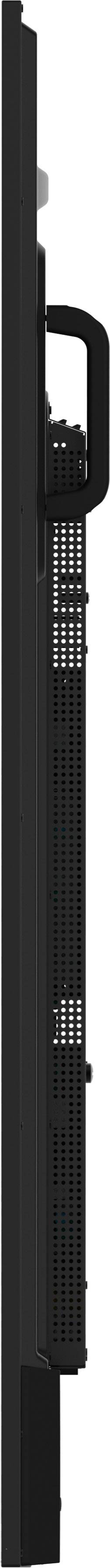 iiyama LH8665UHSB-B1 beeldkrant Kiosk-ontwerp 2,18 m (86") LED Wifi 800 cd/m² 4K Ultra HD Zwart Type processor Android 11 24/7