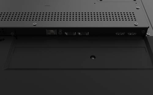 iiyama LH8665UHSB-B1 beeldkrant Kiosk-ontwerp 2,18 m (86") LED Wifi 800 cd/m² 4K Ultra HD Zwart Type processor Android 11 24/7