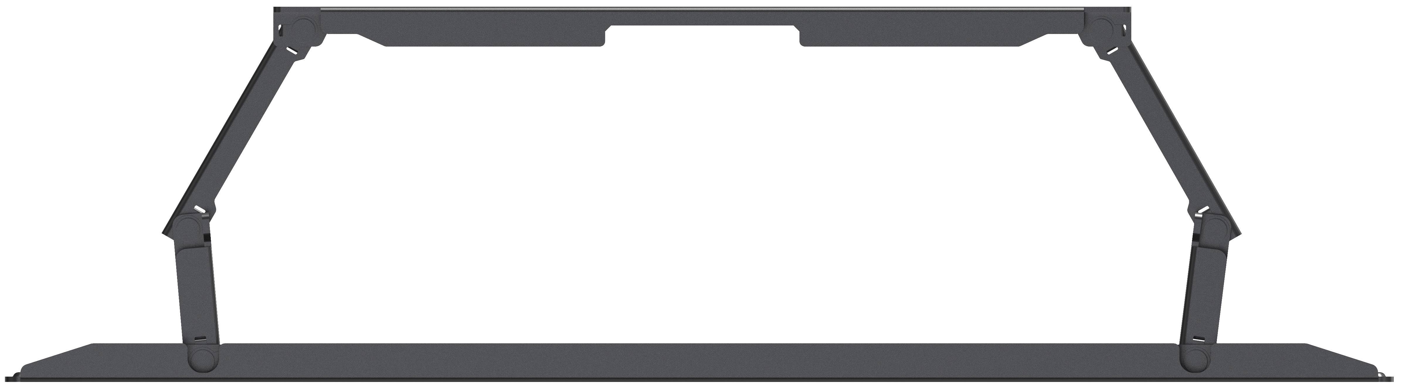 iiyama MD-WM0001 bevestiging voor signage-beeldschermen 165,1 cm (65") Zwart