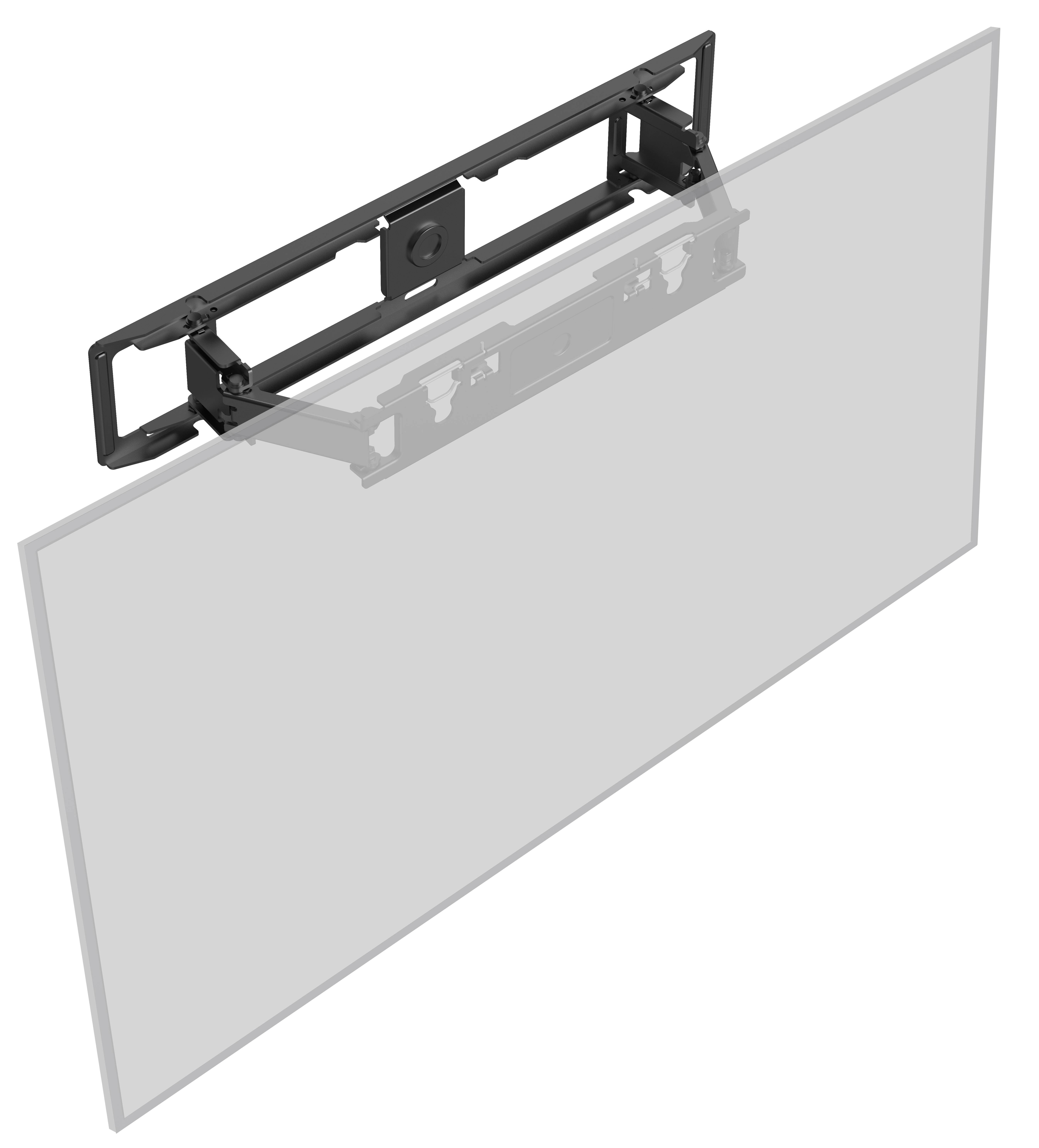 iiyama MD-WM0001 bevestiging voor signage-beeldschermen 165,1 cm (65") Zwart