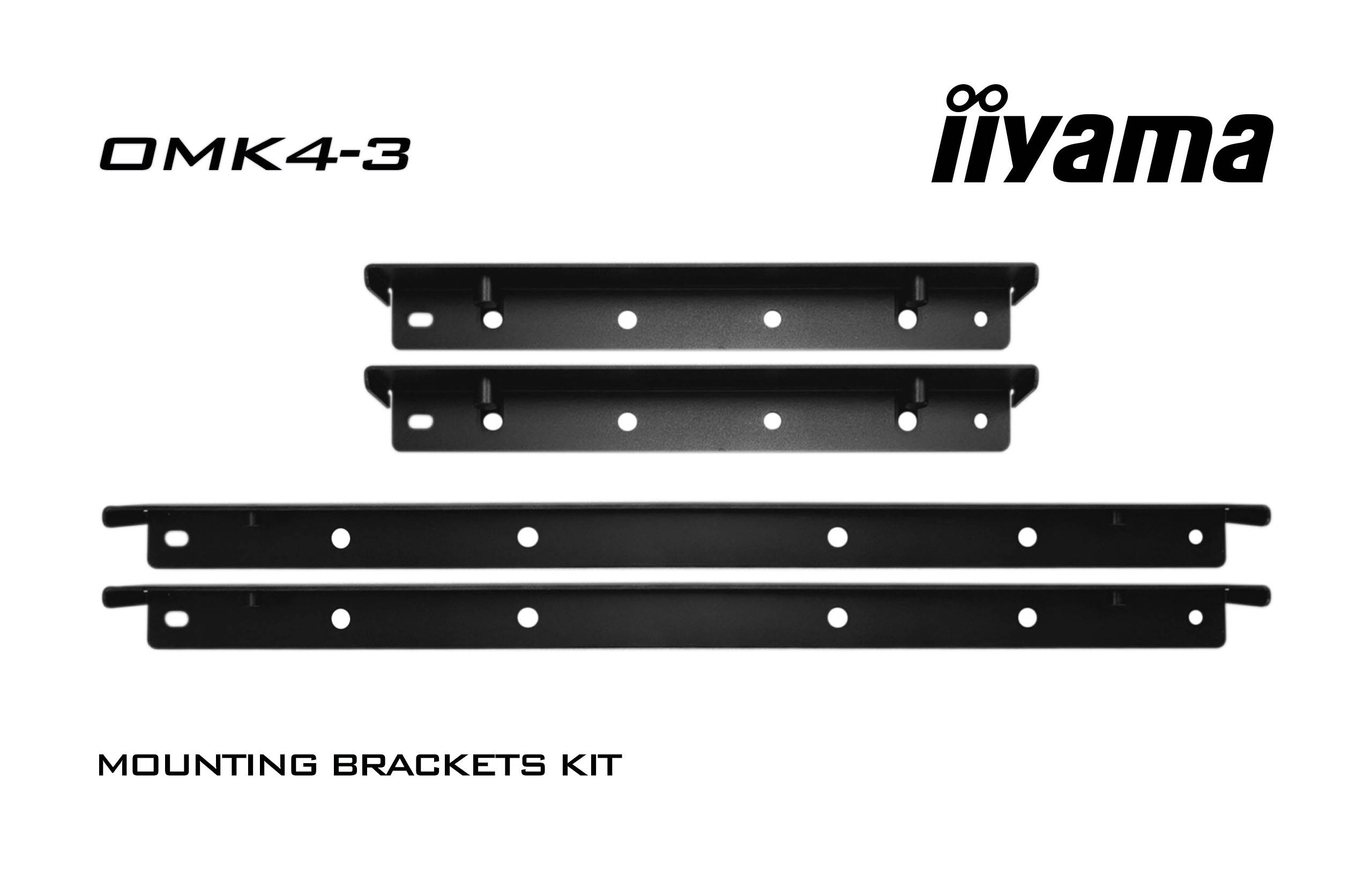 iiyama OMK4-3 accessoire voor monitorbevestigingen