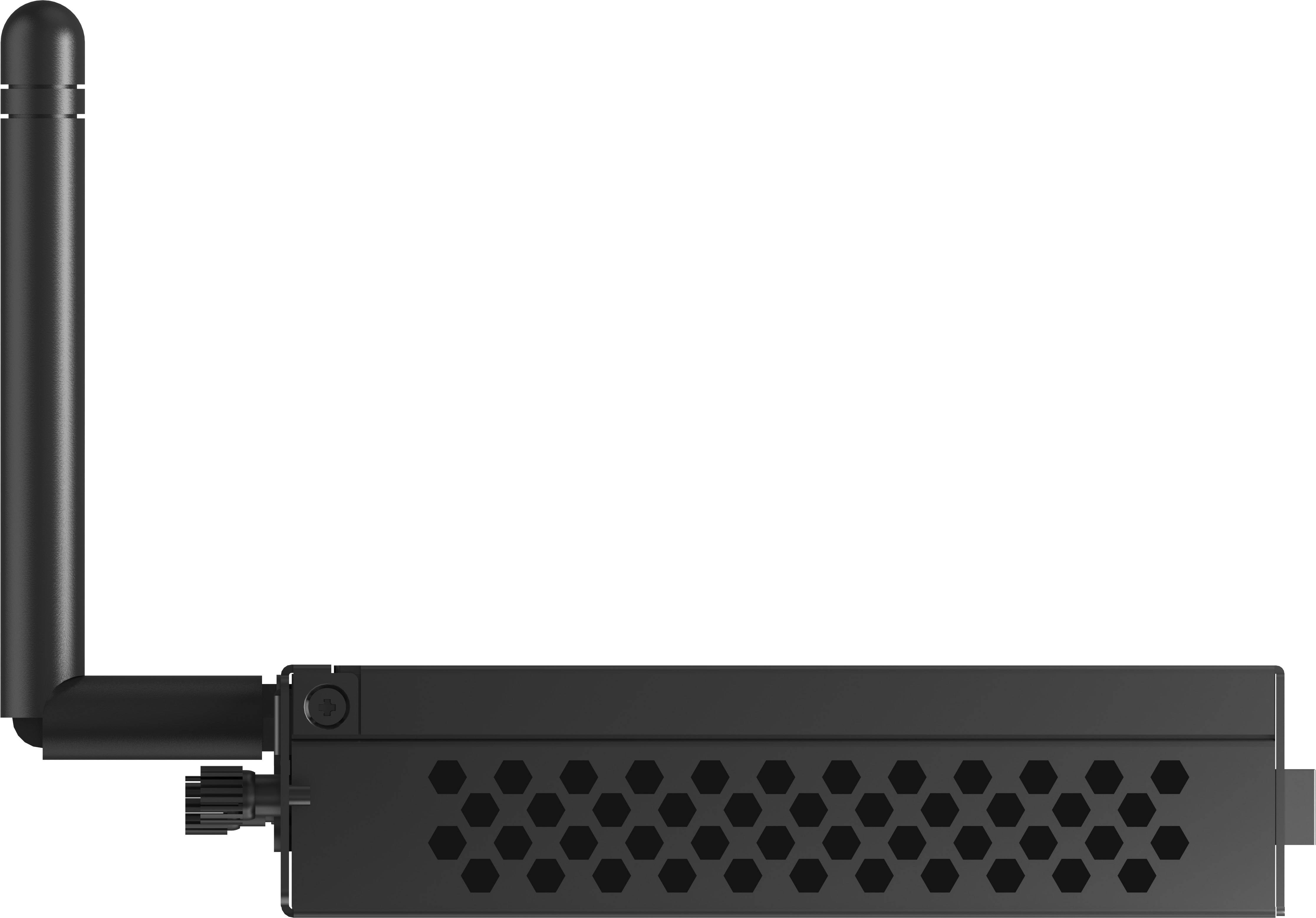 iiyama OPC51204BC-1 PC's/werkstation Intel® Core™ i5 i5-12450H 8 GB DDR4-SDRAM 256 GB SSD Windows 11 IoT Enterprise Mini PC Zwart