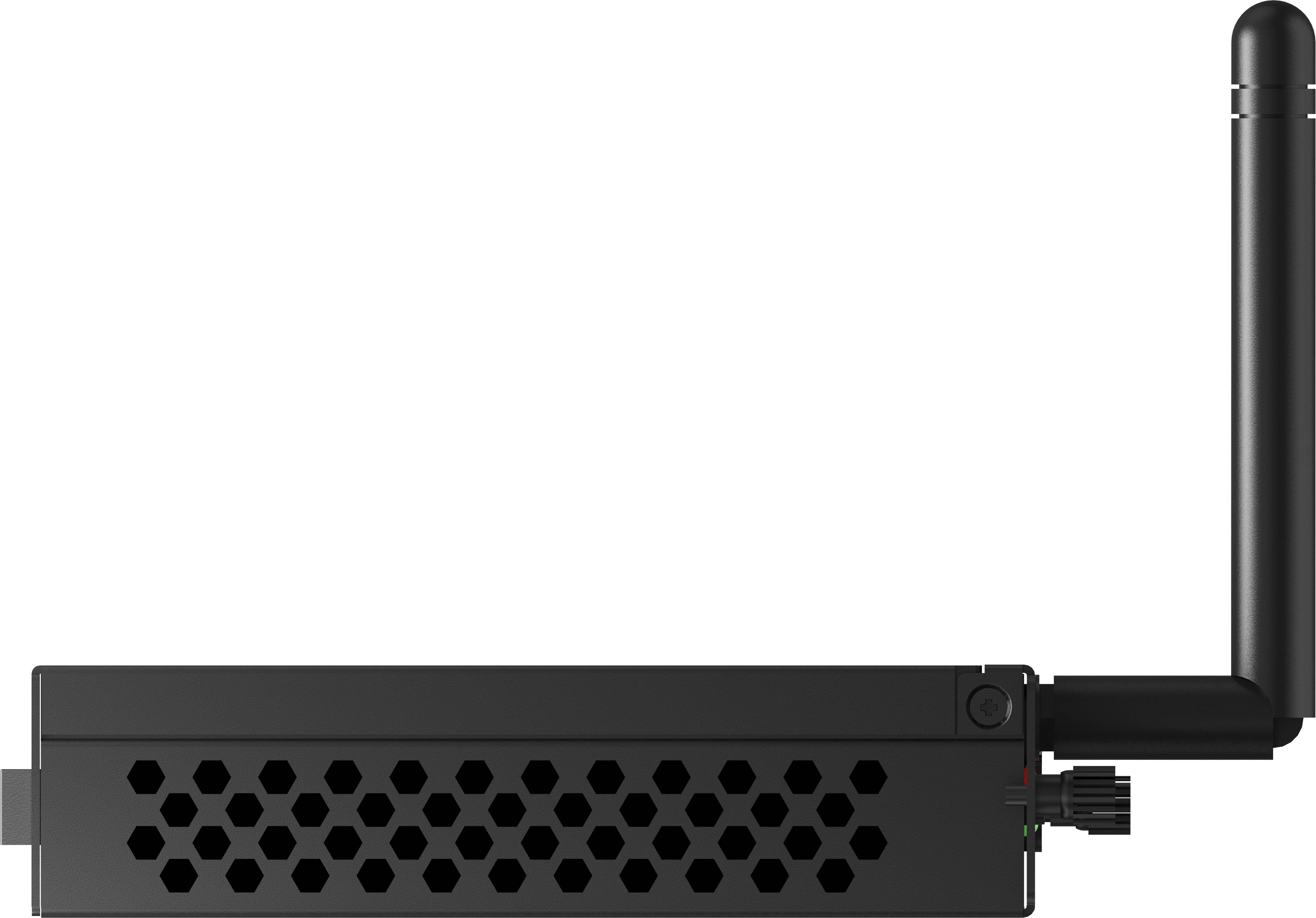 iiyama OPC51204BC-1 PC's/werkstation Intel® Core™ i5 i5-12450H 8 GB DDR4-SDRAM 256 GB SSD Windows 11 IoT Enterprise Mini PC Zwart