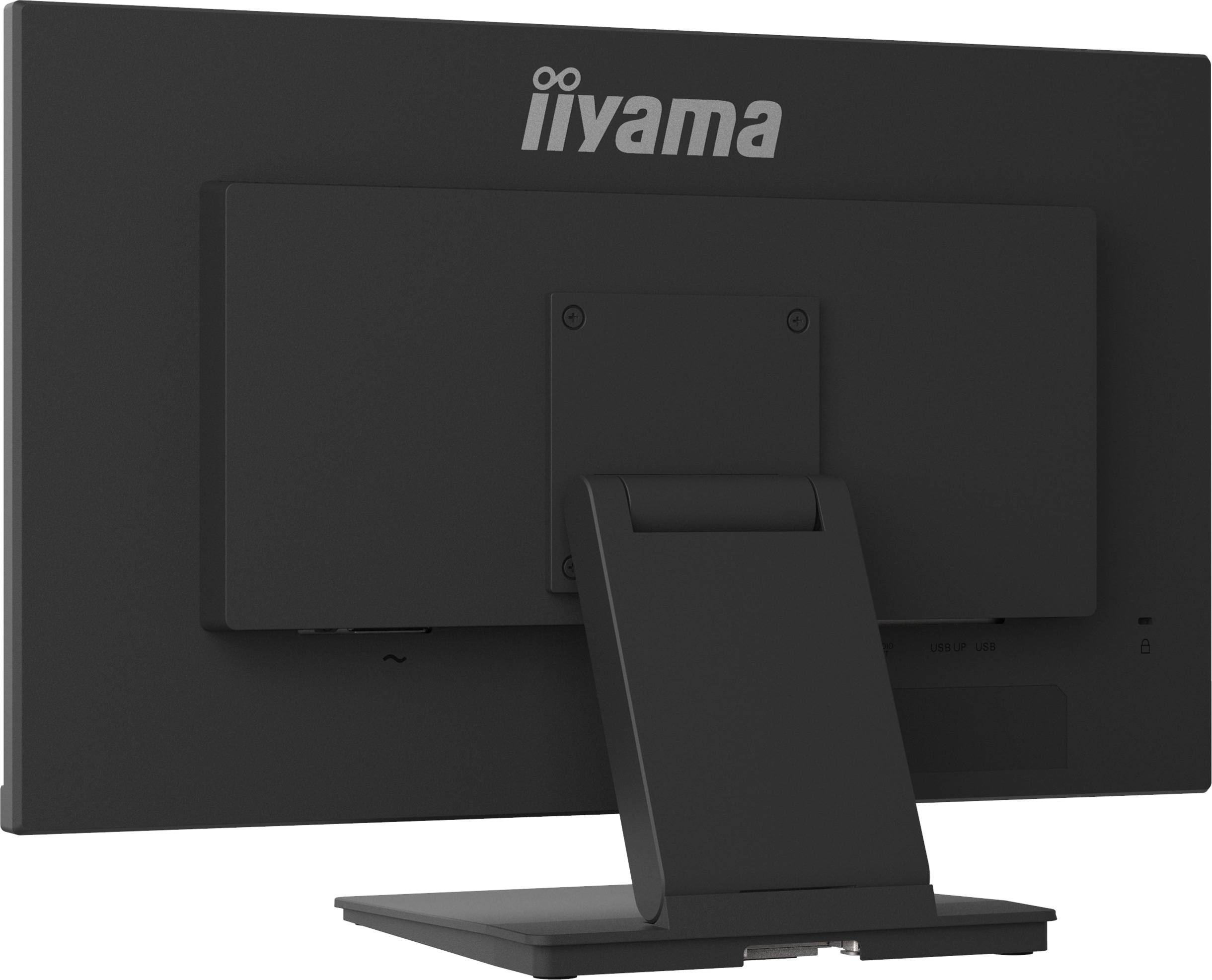 iiyama ProLite T2454MSC-B3AG computer monitor 60,5 cm (23.8") 1920 x 1080 Pixels Full HD LED Touchscreen Multi-gebruiker Zwart