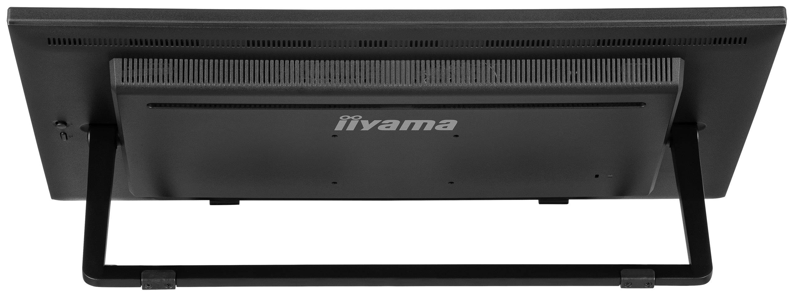 iiyama ProLite T2755QSC-B1 computer monitor 68,6 cm (27") 2560 x 1440 Pixels Quad HD LCD Touchscreen Zwart
