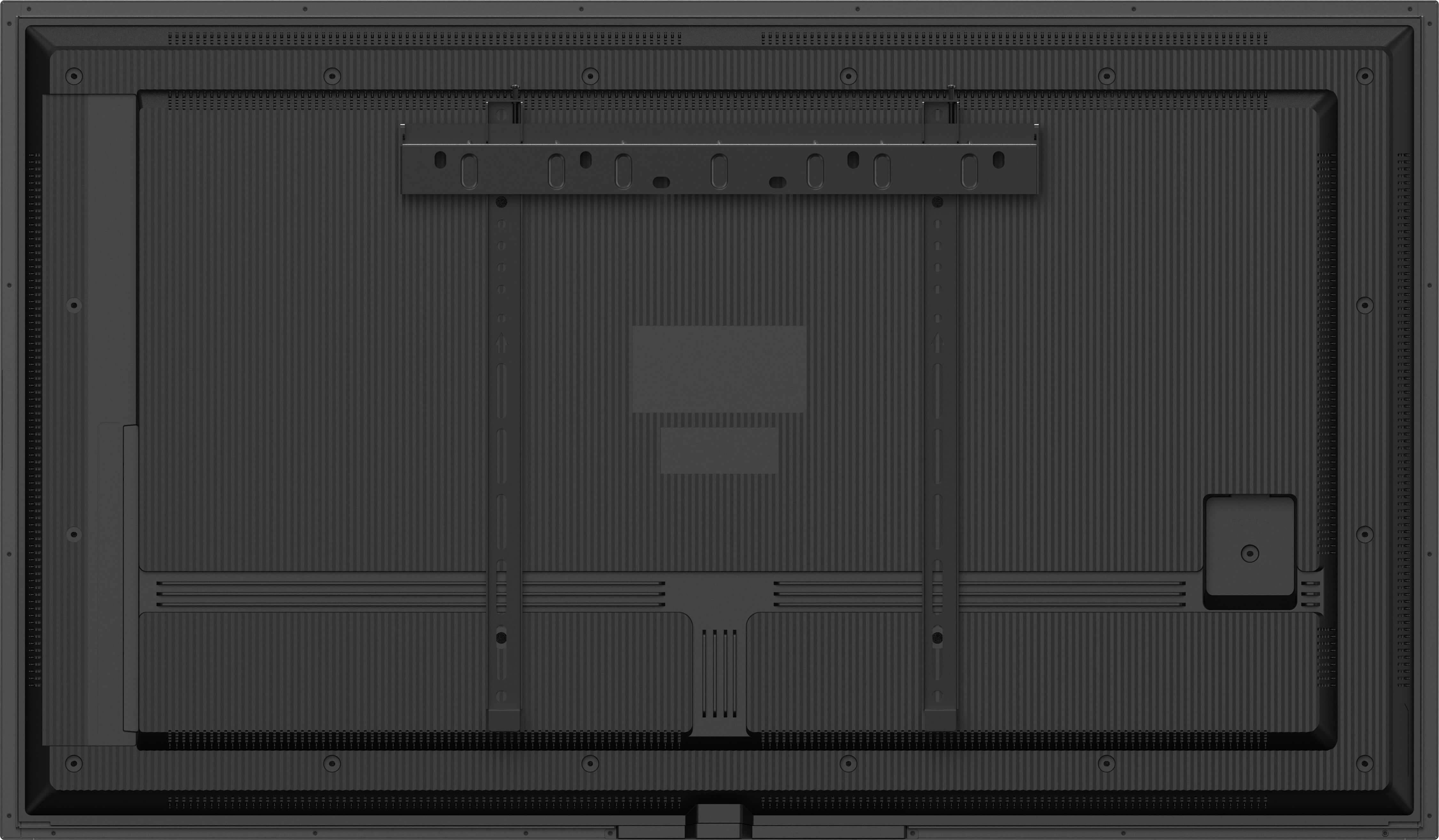 iiyama T4329AS-B1AG beeldkrant Interactief flatscreen 108 cm (42.5") LED Wifi 500 cd/m² 4K Ultra HD Zwart Touchscreen Type processor Android 24/7