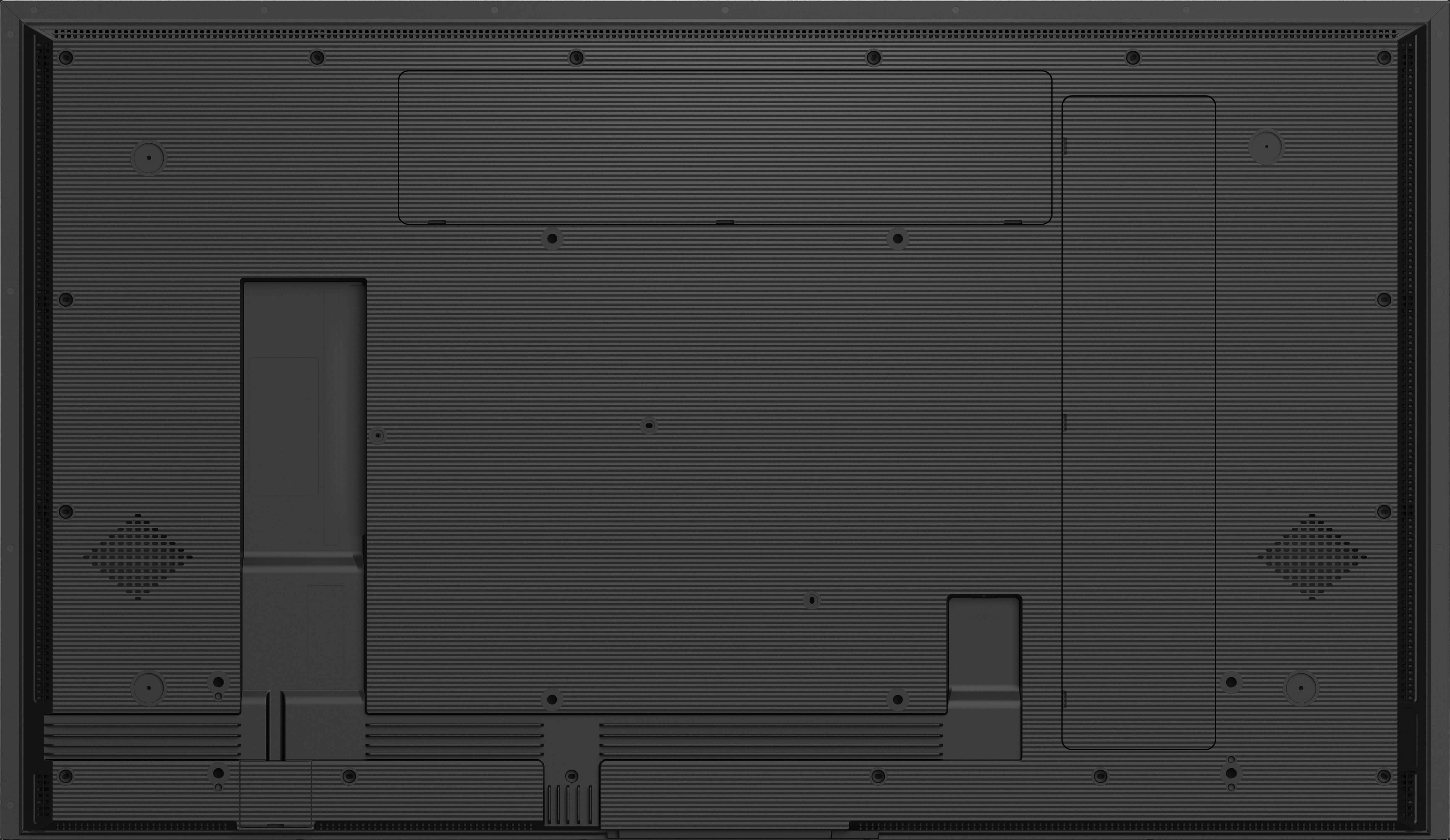 iiyama T5529AS-B1AG beeldkrant Interactief flatscreen 138,7 cm (54.6") LED Wifi 500 cd/m² 4K Ultra HD Zwart Touchscreen Type processor Android 24/7