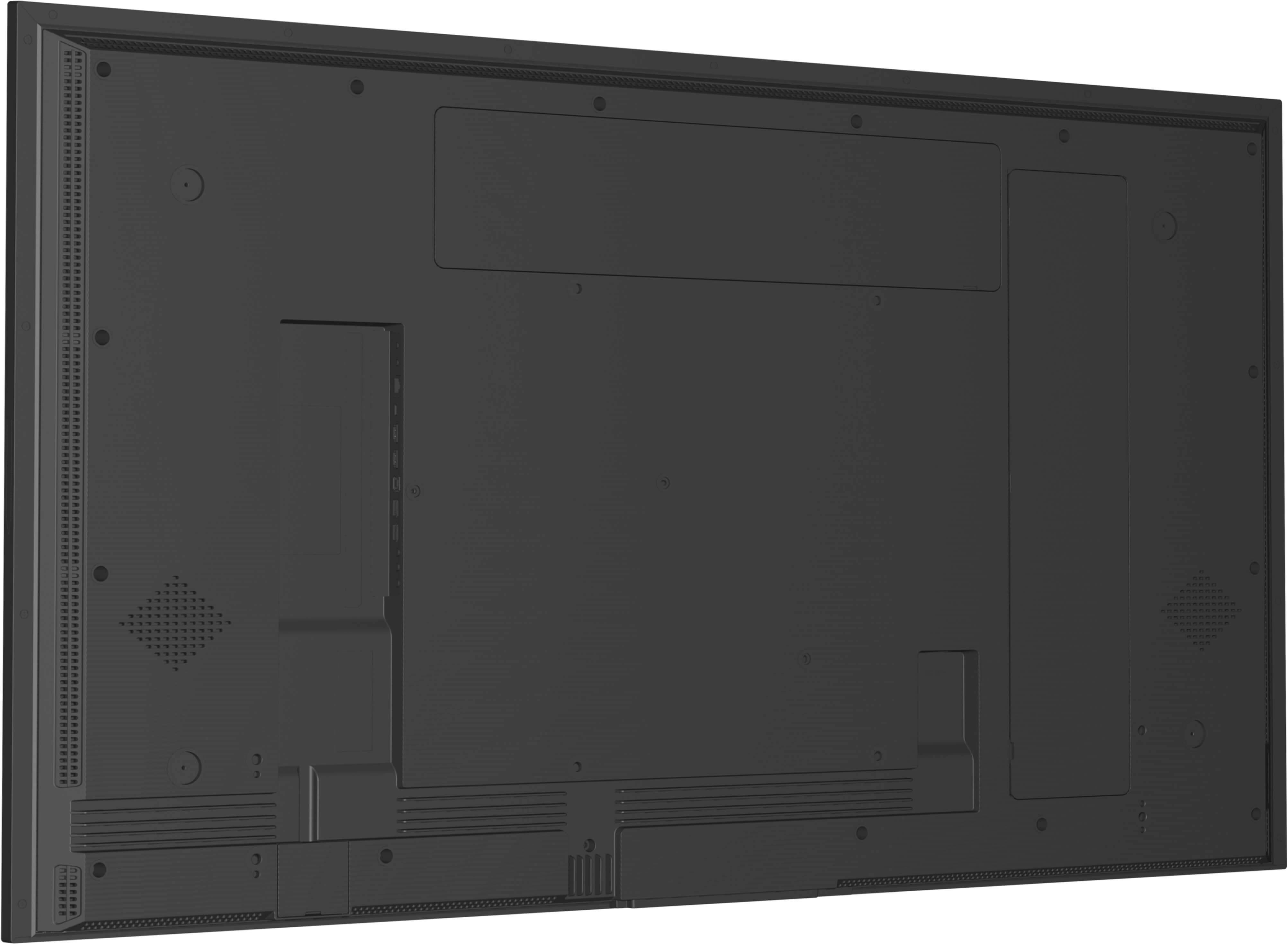 iiyama T5529AS-B1AG beeldkrant Interactief flatscreen 138,7 cm (54.6") LED Wifi 500 cd/m² 4K Ultra HD Zwart Touchscreen Type processor Android 24/7