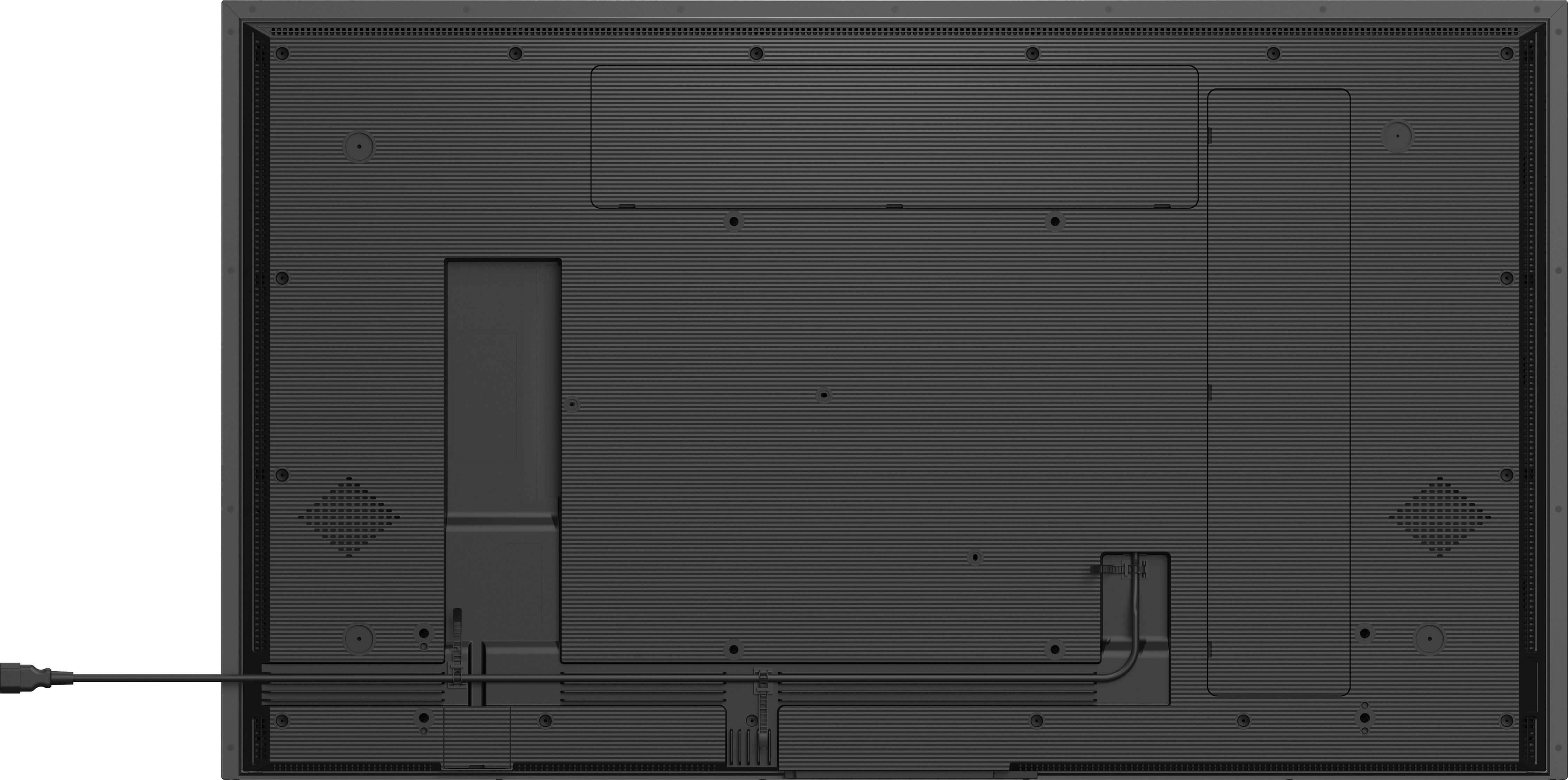 iiyama T5529AS-B1AG beeldkrant Interactief flatscreen 138,7 cm (54.6") LED Wifi 500 cd/m² 4K Ultra HD Zwart Touchscreen Type processor Android 24/7