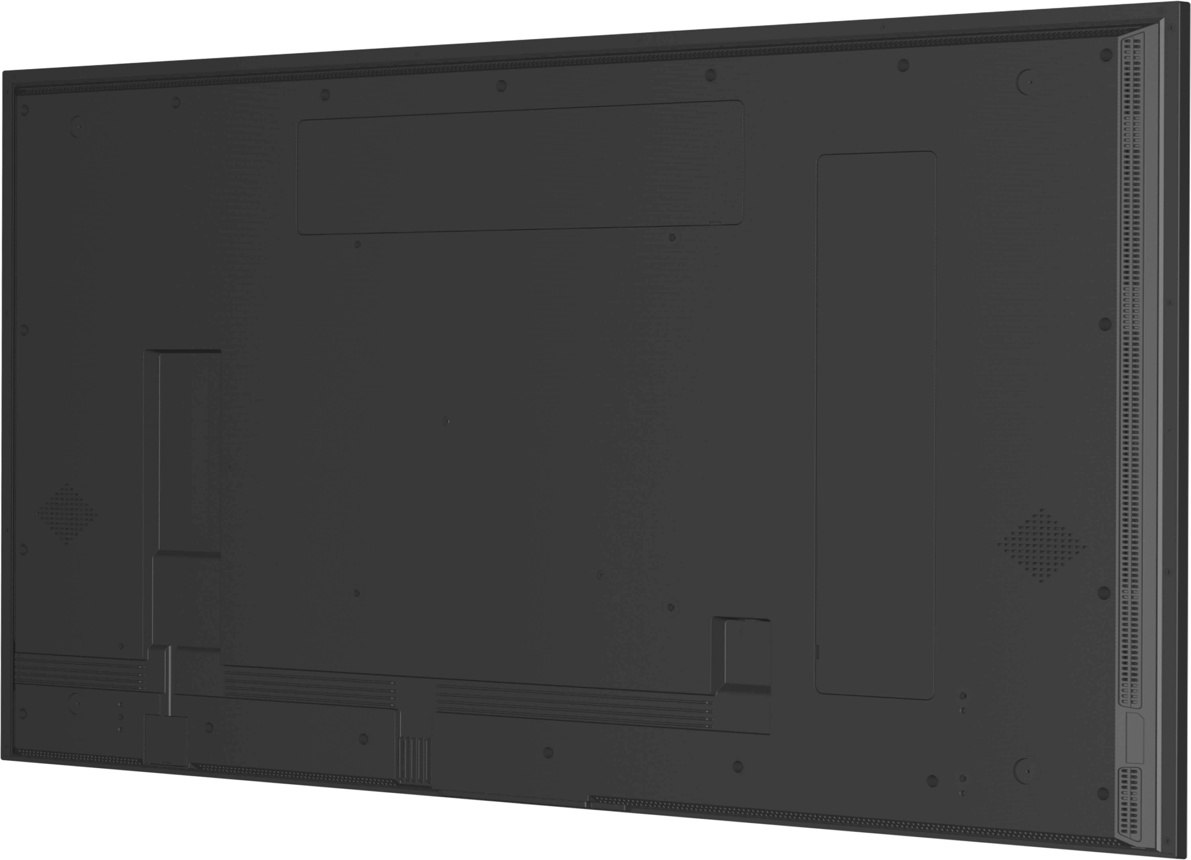 iiyama T6529AS-B1AG beeldkrant Interactief flatscreen 163,8 cm (64.5") LED Wifi 500 cd/m² 4K Ultra HD Zwart Touchscreen Type processor Android 24/7