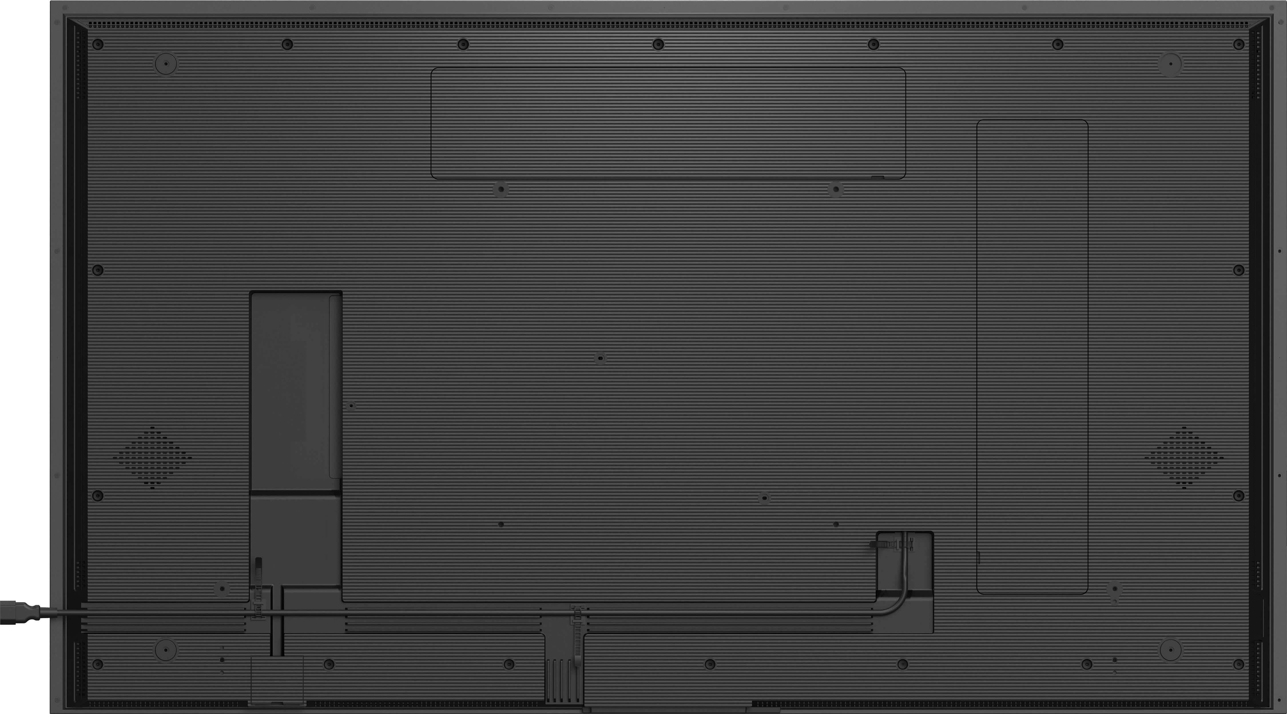 iiyama T6529AS-B1AG beeldkrant Interactief flatscreen 163,8 cm (64.5") LED Wifi 500 cd/m² 4K Ultra HD Zwart Touchscreen Type processor Android 24/7