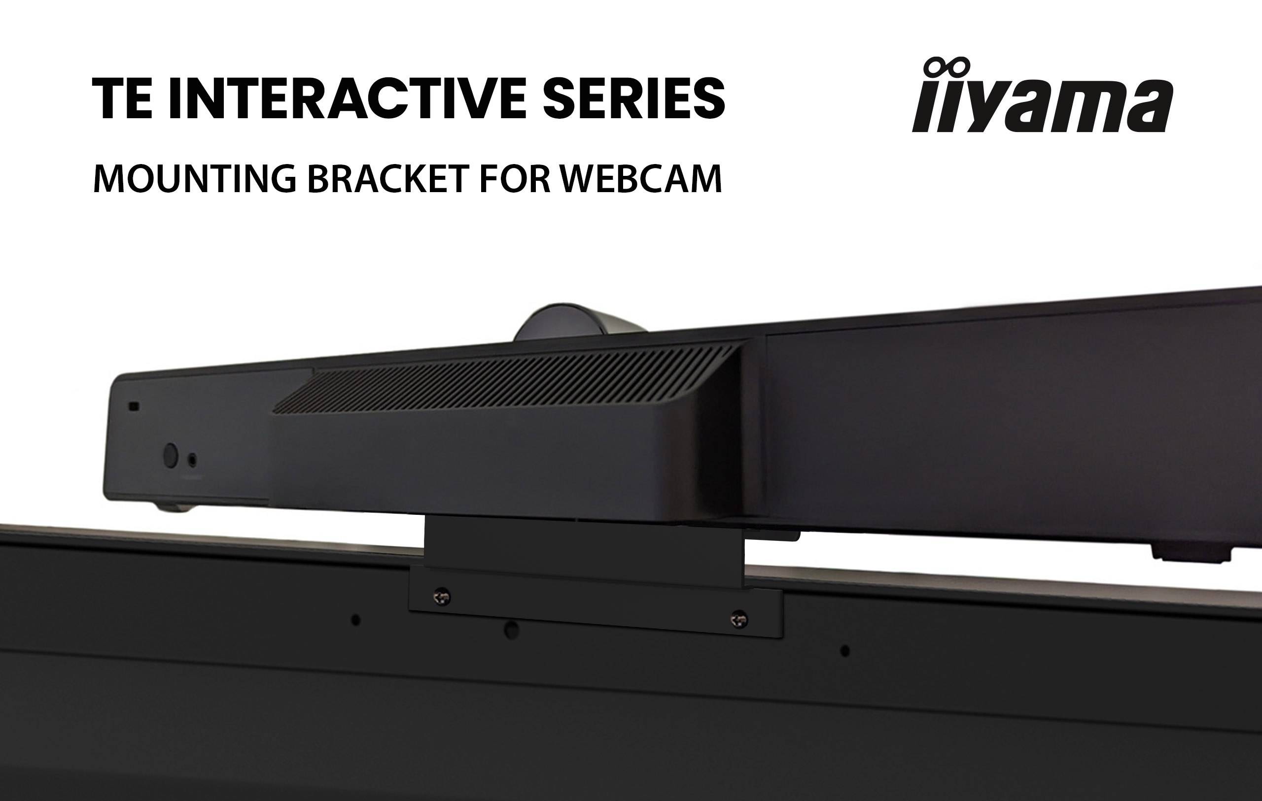 iiyama TE5513A-B2AG beeldkrant Interactief flatscreen 138,7 cm (54.6") Wifi 500 cd/m² 4K Ultra HD Zwart Touchscreen Type processor Android 24/7