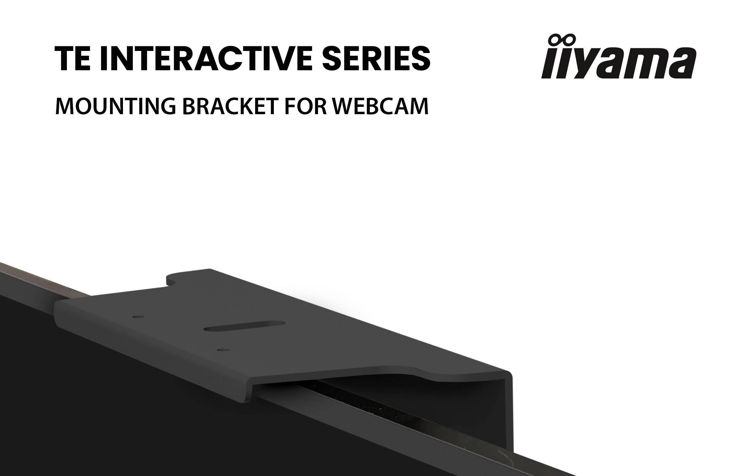 iiyama TE5513A-B2AG beeldkrant Interactief flatscreen 138,7 cm (54.6") Wifi 500 cd/m² 4K Ultra HD Zwart Touchscreen Type processor Android 24/7