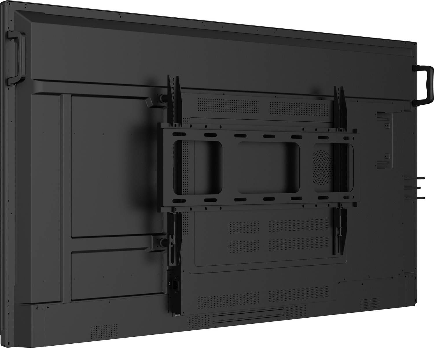 iiyama TE6513A-B2AG beeldkrant Interactief flatscreen 163,8 cm (64.5") Wifi 500 cd/m² 4K Ultra HD Zwart Touchscreen Type processor Android 24/7