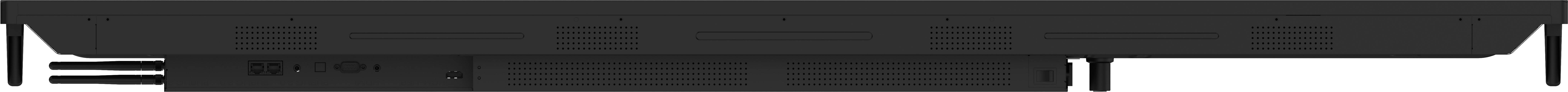 iiyama TE6513A-B2AG beeldkrant Interactief flatscreen 163,8 cm (64.5") Wifi 500 cd/m² 4K Ultra HD Zwart Touchscreen Type processor Android 24/7