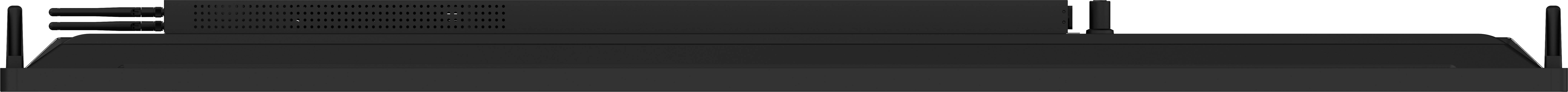 iiyama TE6513A-B2AG beeldkrant Interactief flatscreen 163,8 cm (64.5") Wifi 500 cd/m² 4K Ultra HD Zwart Touchscreen Type processor Android 24/7