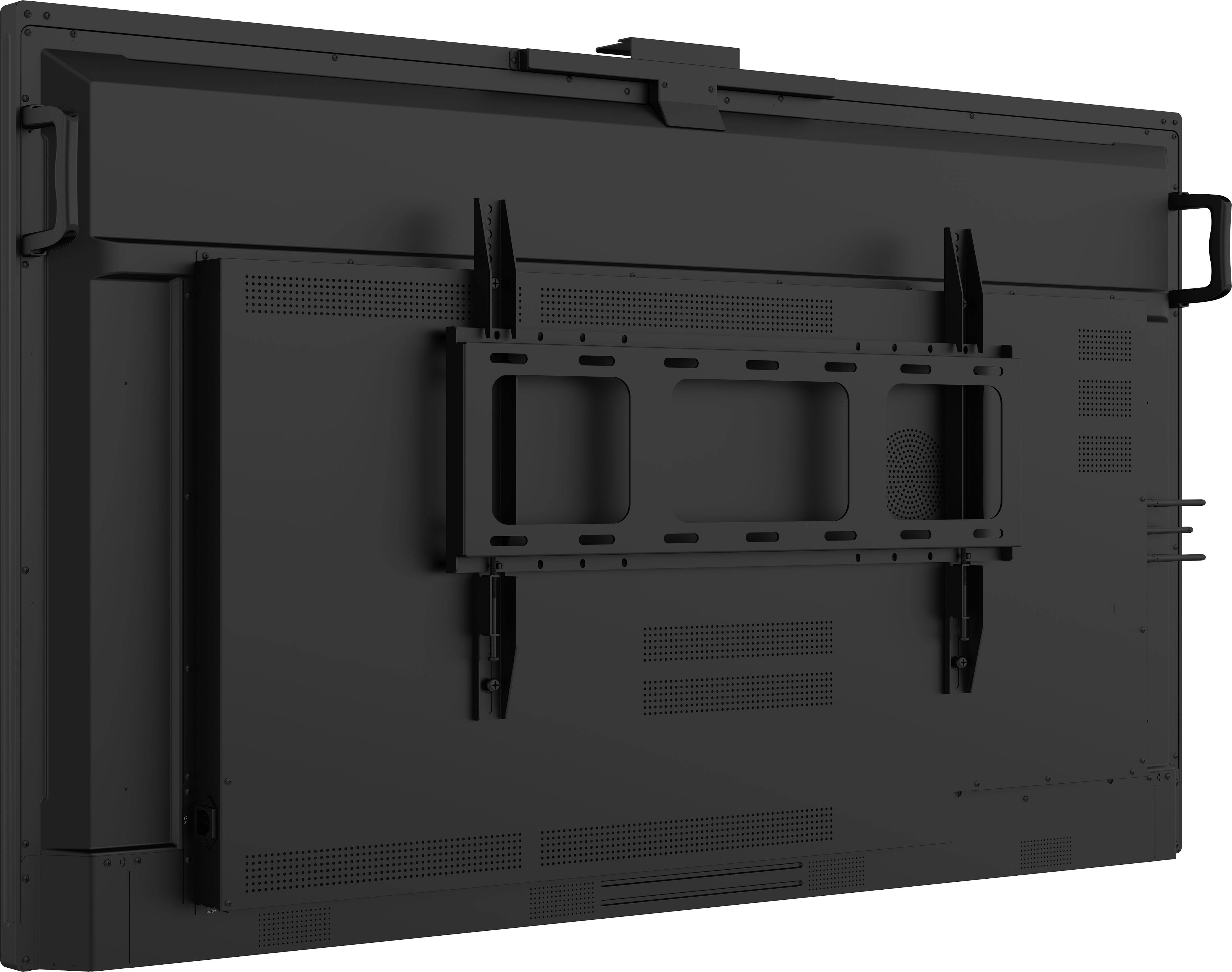 iiyama TE6515A-B1AG beeldkrant Digitale signage flatscreen 163,8 cm (64.5") Wifi 550 cd/m² 4K Ultra HD Zwart Touchscreen Type processor Android