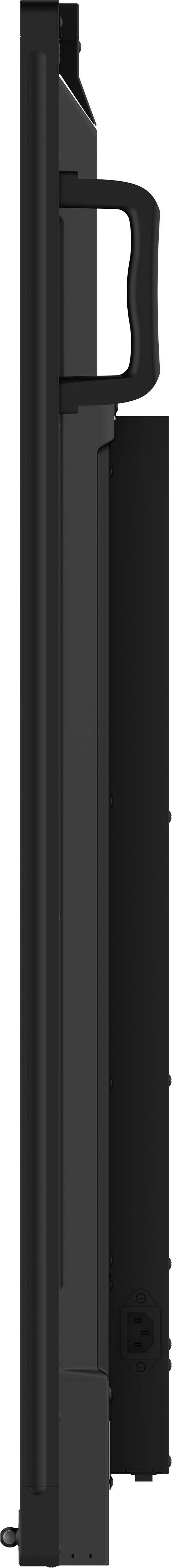 iiyama TE6515A-B2AG beeldkrant Interactief flatscreen 163,8 cm (64.5") Wifi 550 cd/m² 4K Ultra HD Zwart Touchscreen Type processor Android 24/7