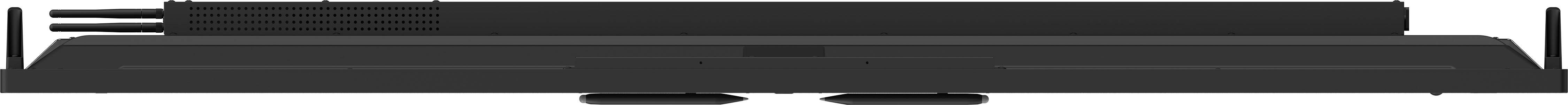 iiyama TE6515A-B2AG beeldkrant Interactief flatscreen 163,8 cm (64.5") Wifi 550 cd/m² 4K Ultra HD Zwart Touchscreen Type processor Android 24/7