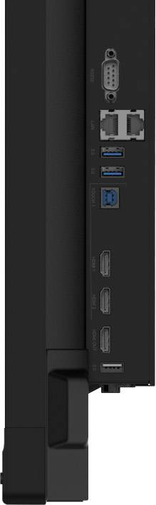iiyama TE7512MIS-B3AG beeldkrant Kiosk-ontwerp 190,5 cm (75") LCD Wifi 400 cd/m² 4K Ultra HD Zwart Touchscreen Type processor Android 11 24/7