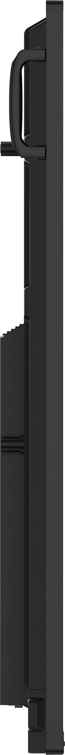iiyama TE7512MIS-B3AG beeldkrant Kiosk-ontwerp 190,5 cm (75") LCD Wifi 400 cd/m² 4K Ultra HD Zwart Touchscreen Type processor Android 11 24/7
