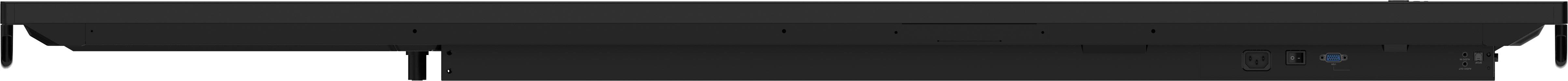 iiyama TE7512MIS-B3AG beeldkrant Kiosk-ontwerp 190,5 cm (75") LCD Wifi 400 cd/m² 4K Ultra HD Zwart Touchscreen Type processor Android 11 24/7