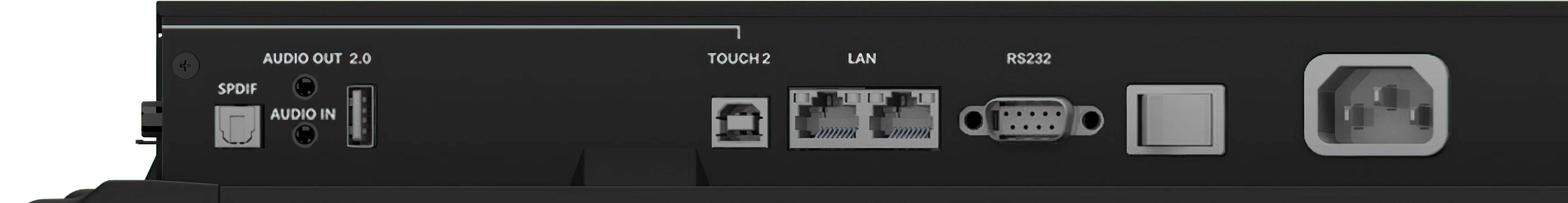 iiyama TE7512MIS-B4AG beeldkrant Digitale signage flatscreen 165,1 cm (65") LCD Wifi 400 cd/m² 4K Ultra HD Zwart Touchscreen Type processor Android 11 24/7